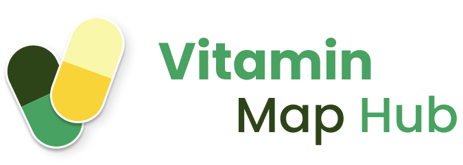 Vitamin Map Hub