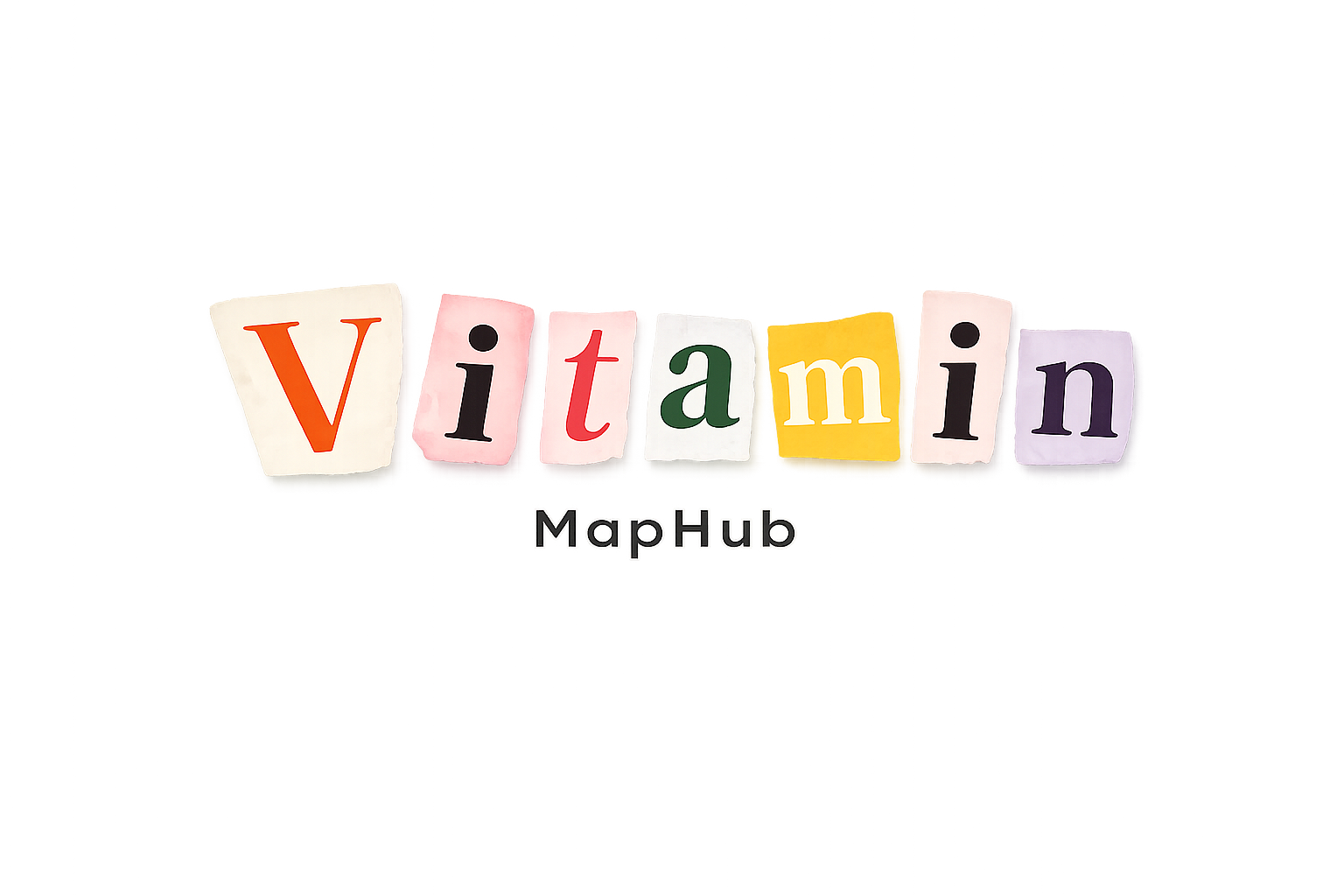 Vitamin Map Hub